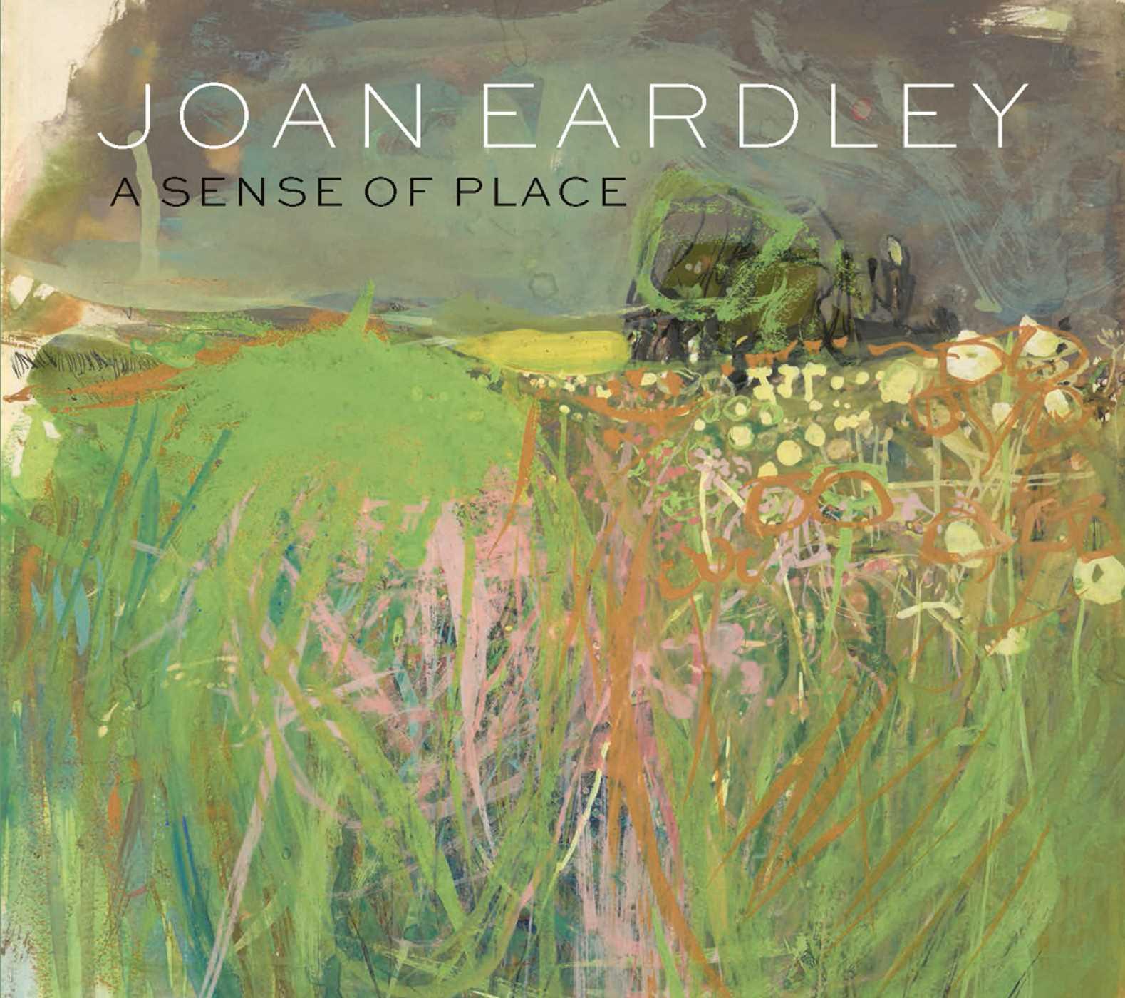 Vorderes Coverbild Joan Eardley