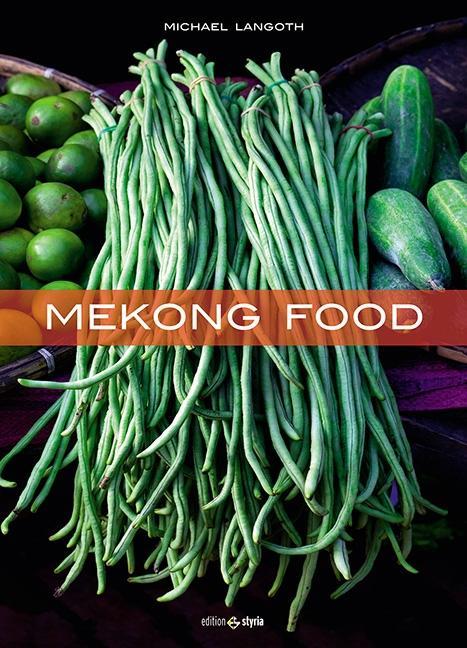 Vorderes Coverbild Mekong Food