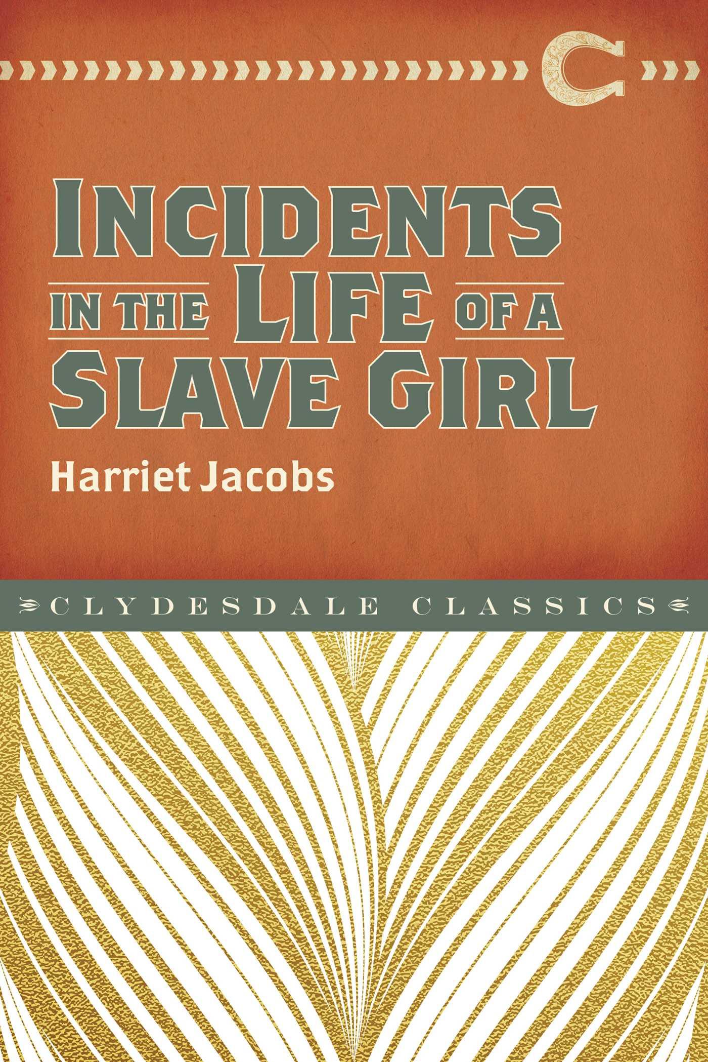 Vorderes Coverbild Incidents in the Life of a Slave Girl