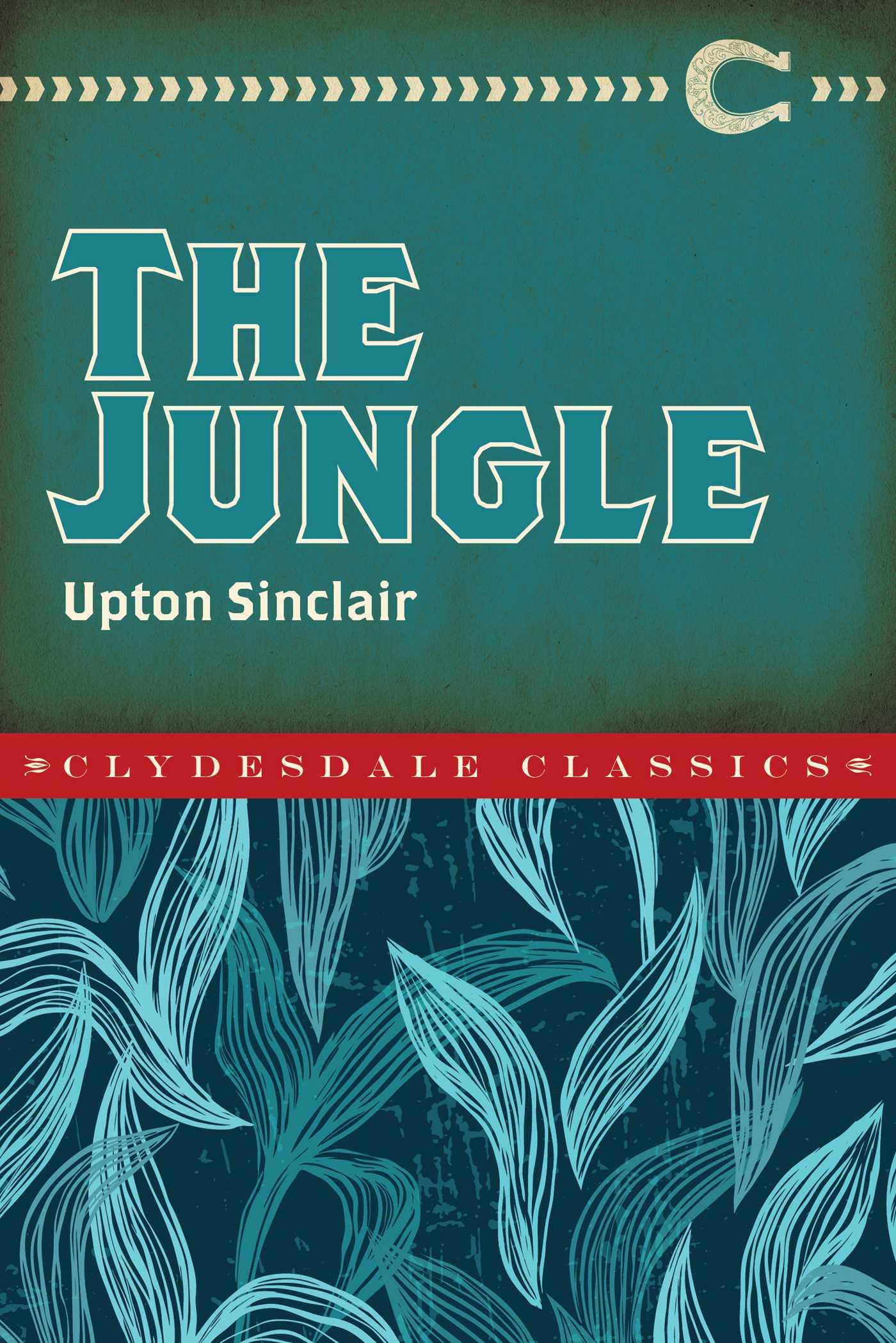 Vorderes Coverbild The Jungle