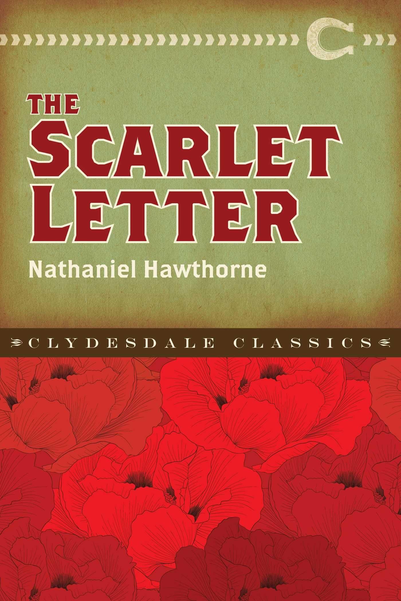 Vorderes Coverbild The Scarlet Letter