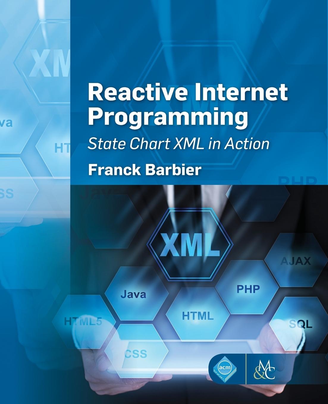 Vorderes Coverbild Reactive Internet Programming