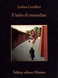Vorderes Coverbild Il ladro di merendine