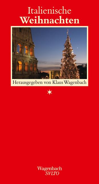 Vorderes Coverbild Italienische Weihnachten