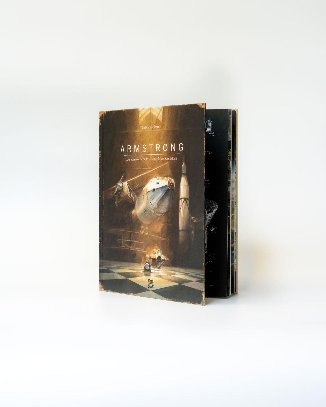 Beispielinhalt (Bild) Armstrong