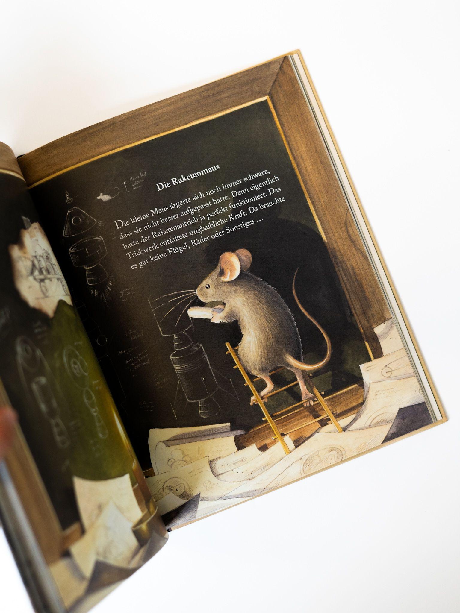 Beispielinhalt (Bild) Armstrong