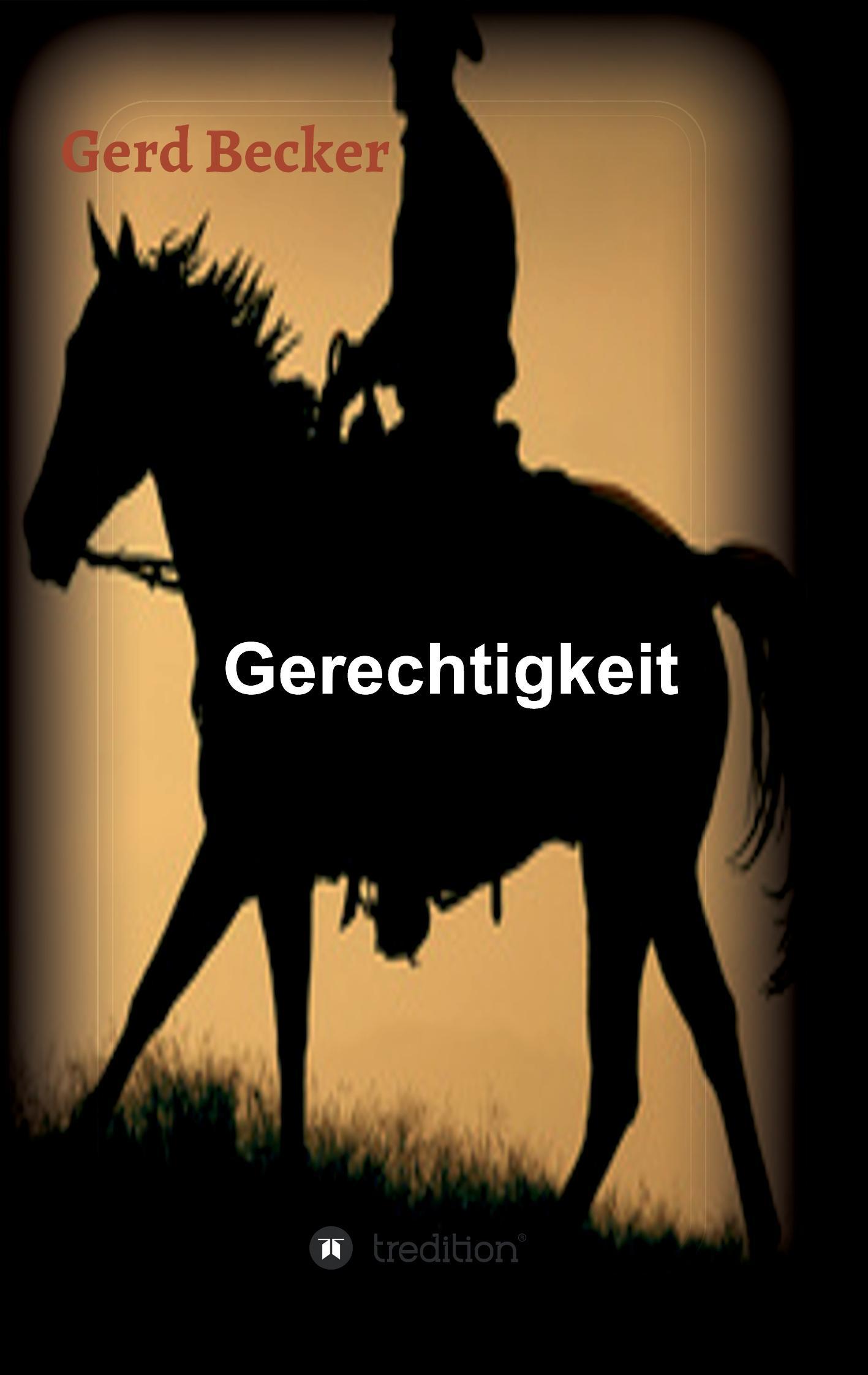 Vorderes Coverbild Gerechtigkeit