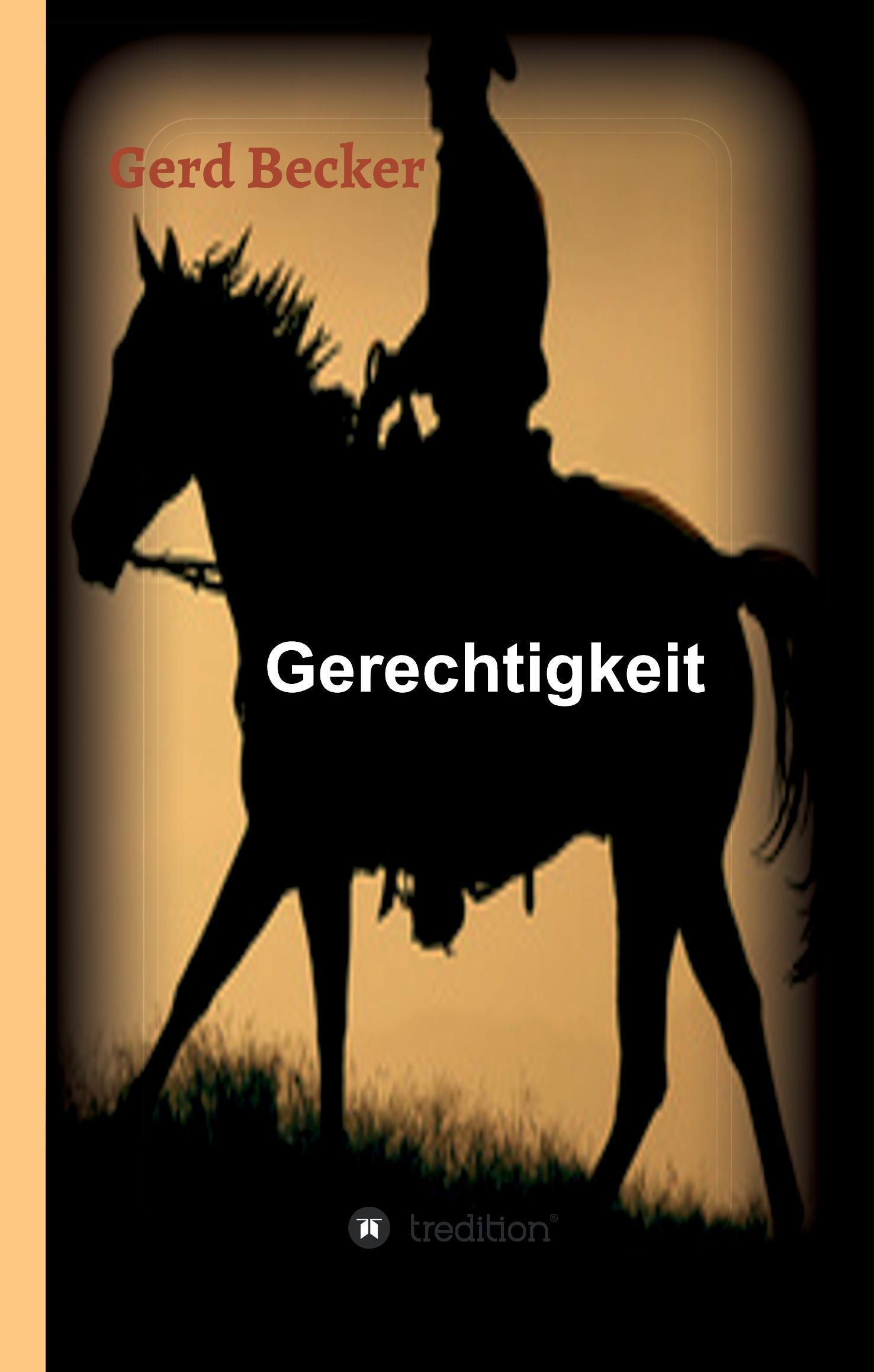 Vorderes Coverbild Gerechtigkeit