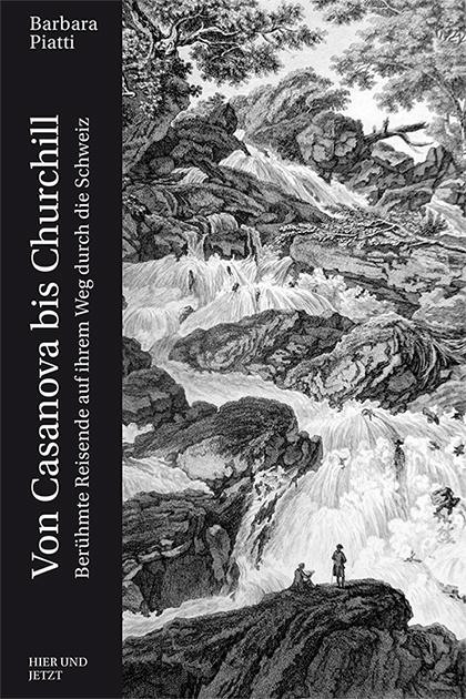 Vorderes Coverbild Von Casanova bis Churchill