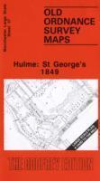 Vorderes Coverbild Hulme: St.George's 1849