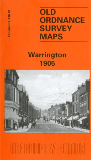 Vorderes Coverbild Warrington 1905