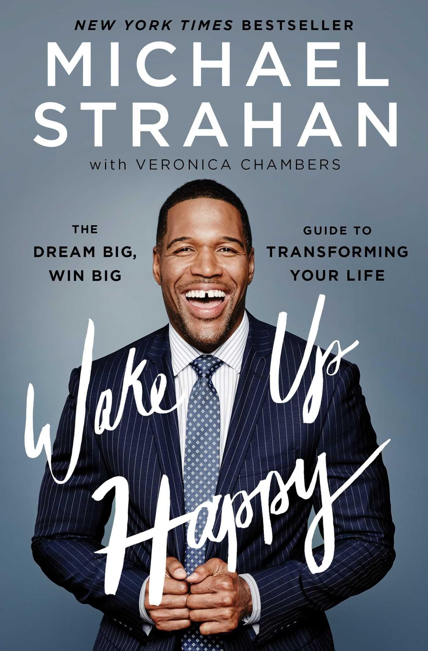 Vorderes Coverbild Wake Up Happy
