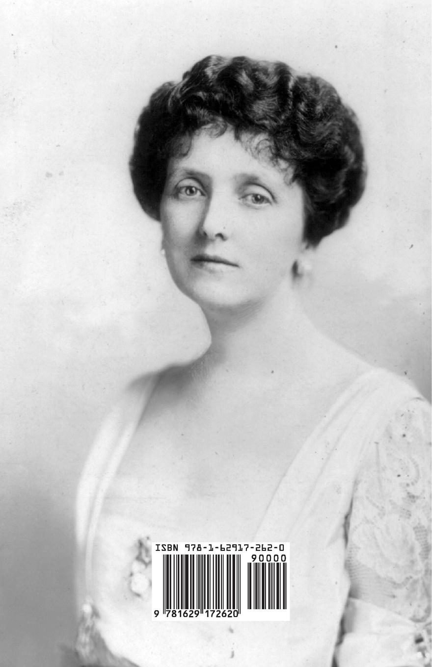 Rückseitencover Minding Her Manners