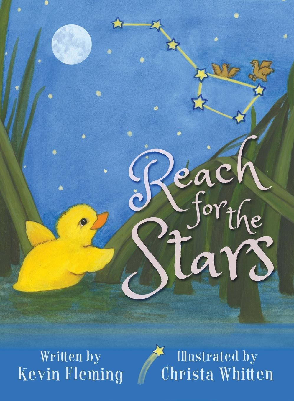 Vorderes Coverbild Reach For The Stars