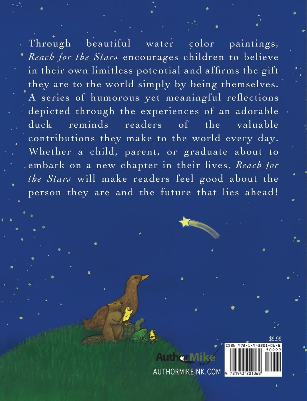 Rückseitencover Reach For The Stars