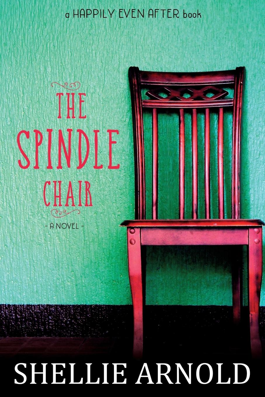 Vorderes Coverbild The Spindle Chair