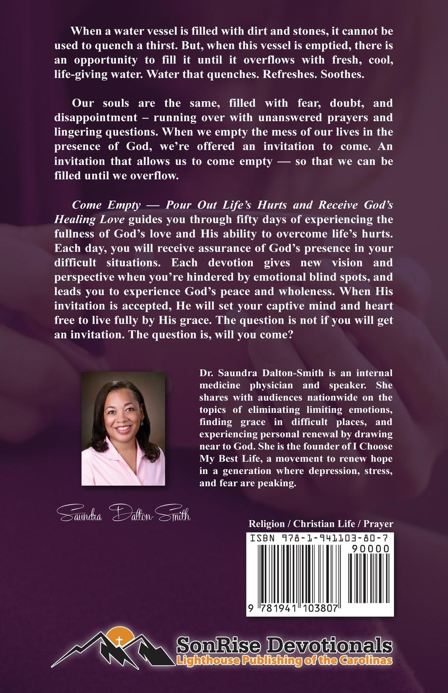 Rückseitencover Come Empty