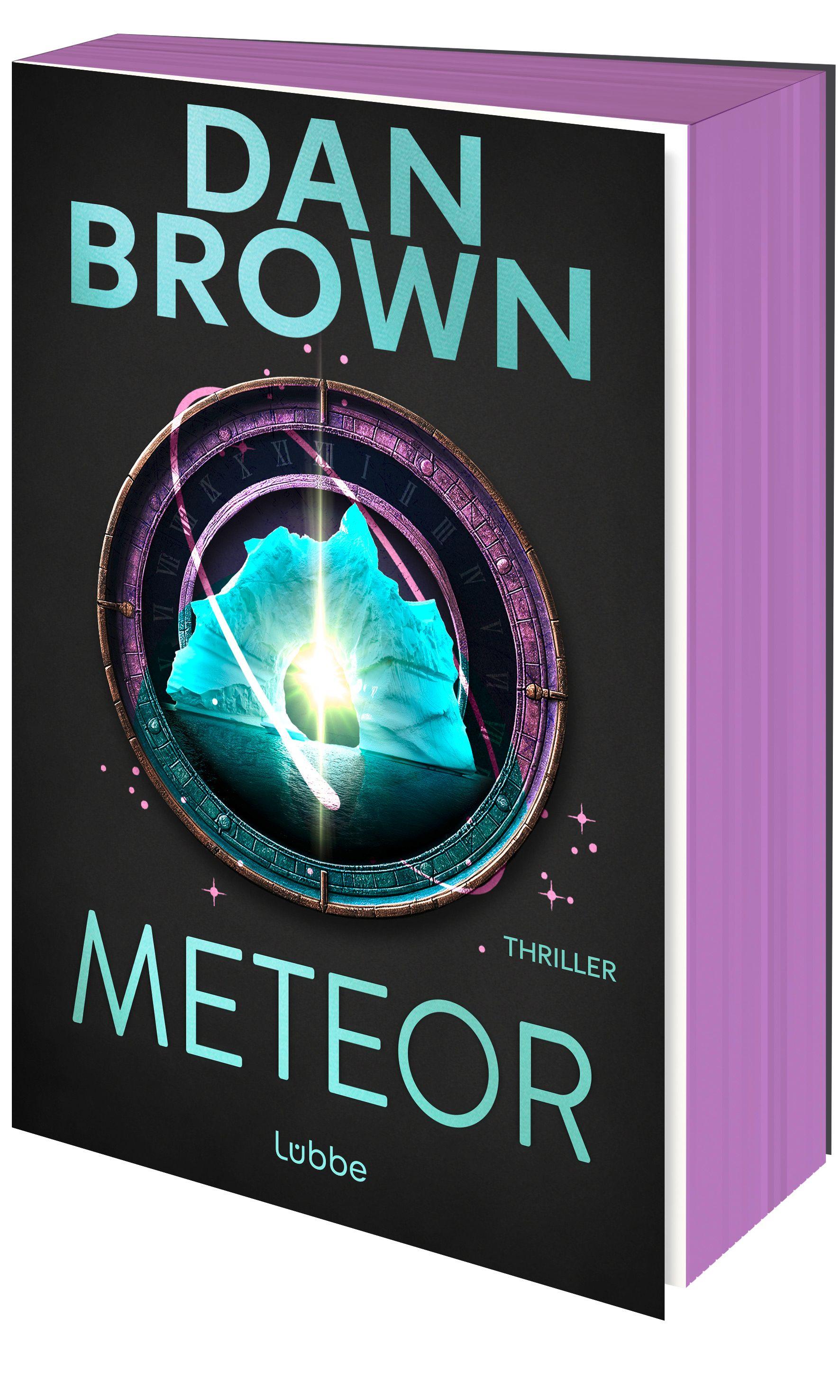 Vorderes Coverbild Meteor