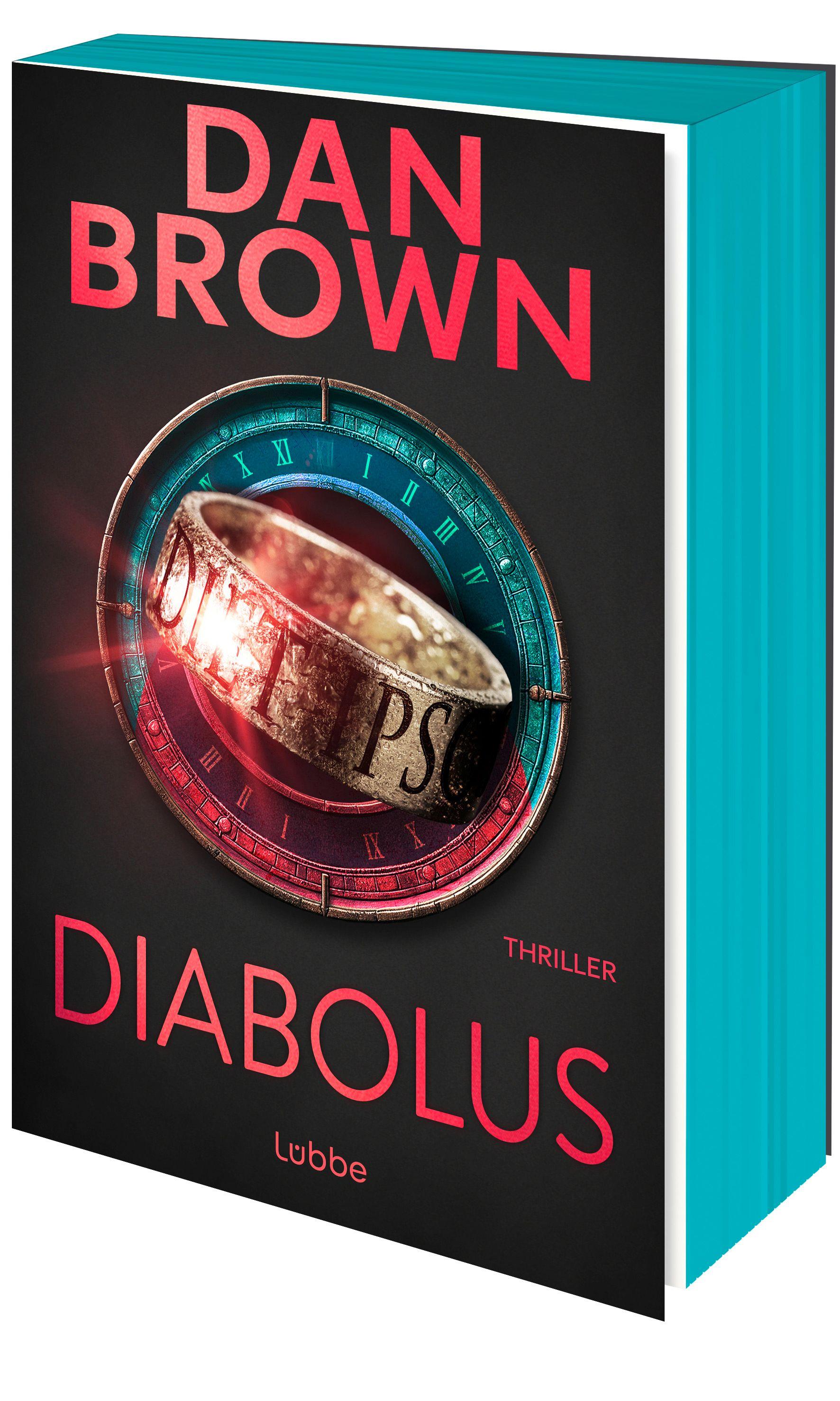 Vorderes Coverbild Diabolus