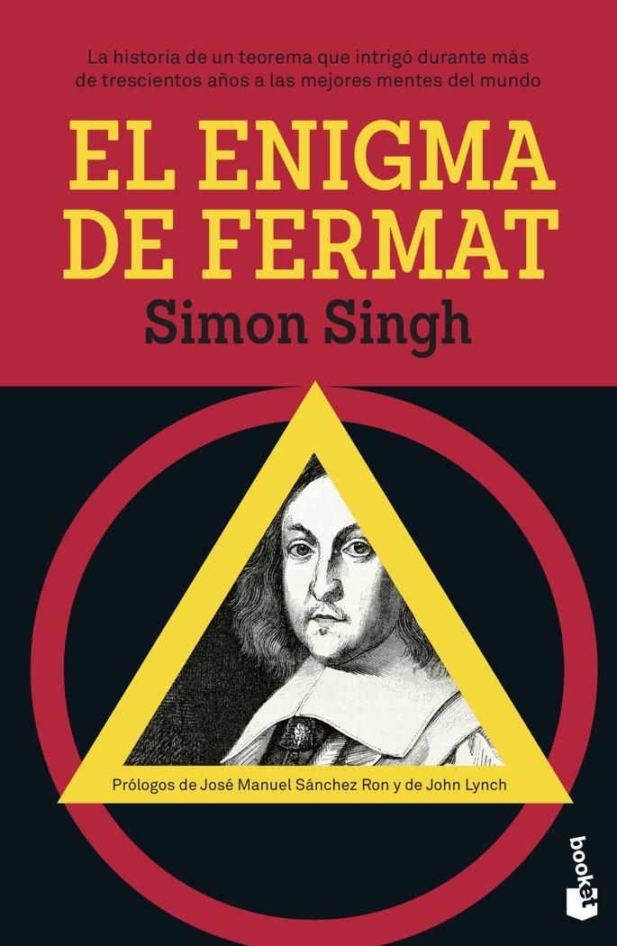 Vorderes Coverbild El enigma de Fermat