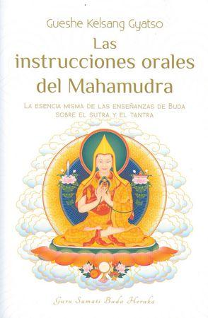 Vorderes Coverbild Las Instrucciones Orales del Mahamudra