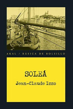 Vorderes Coverbild Soleá