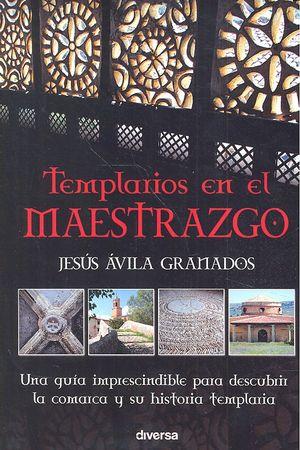 Vorderes Coverbild Templarios en el maestrazgo