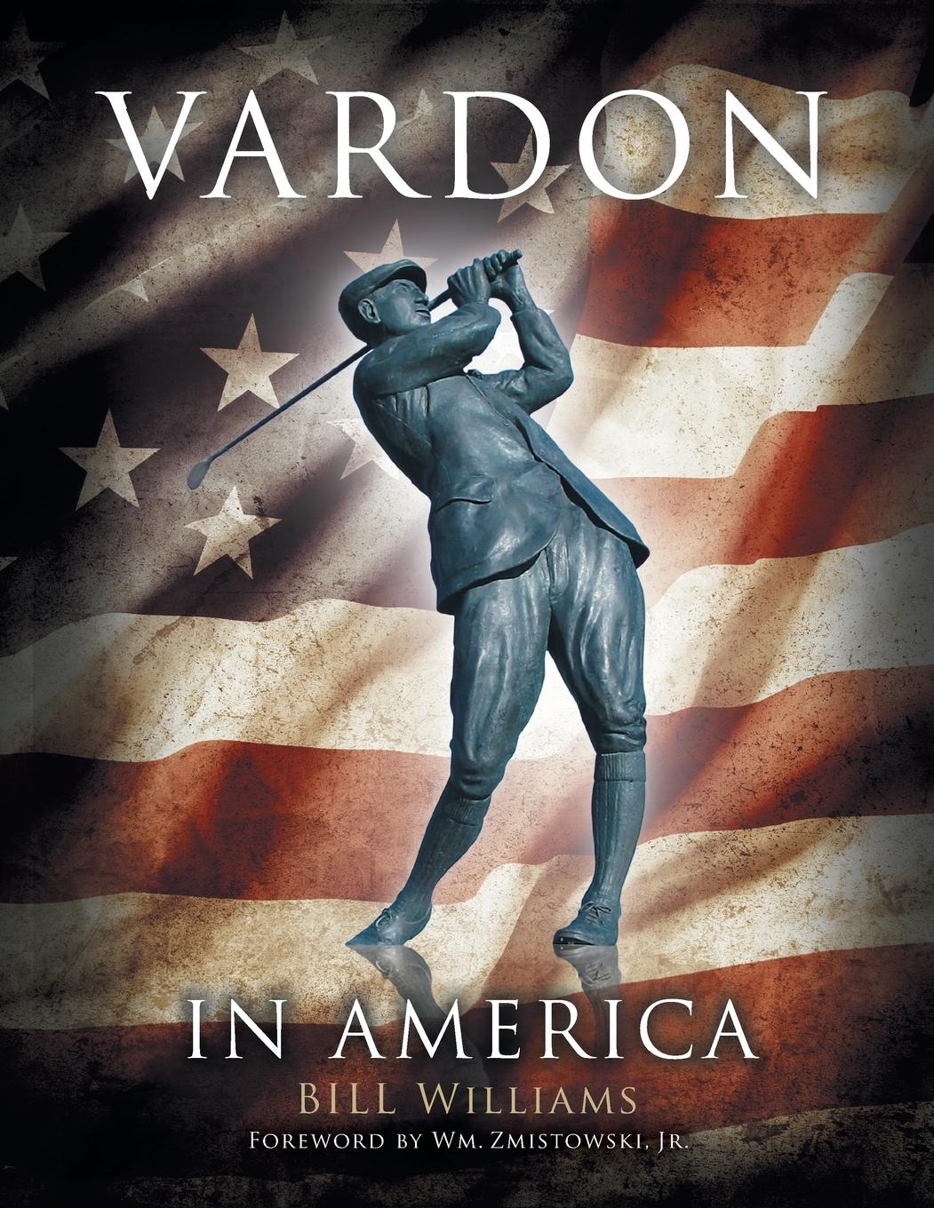 Vorderes Coverbild Vardon in America