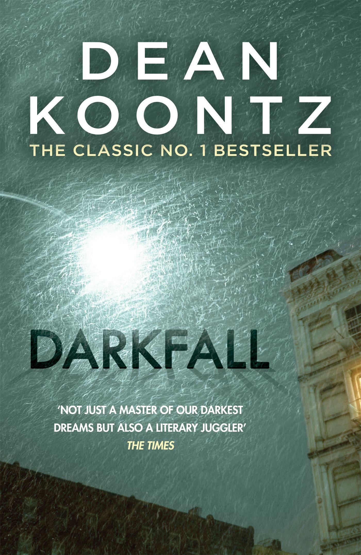 Vorderes Coverbild Darkfall