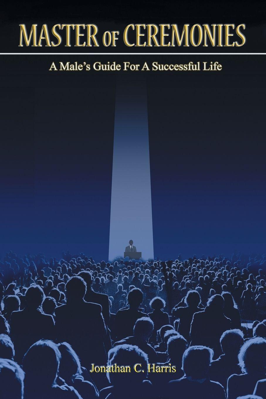Vorderes Coverbild Master of Ceremonies