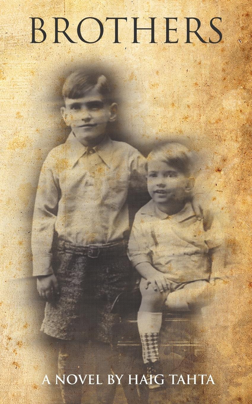 Vorderes Coverbild Brothers