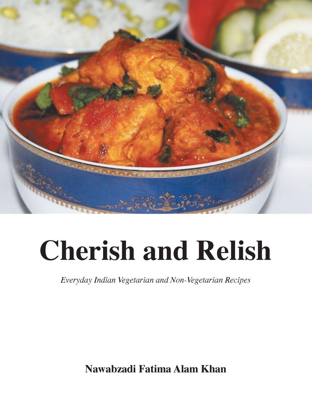Vorderes Coverbild Cherish and Relish