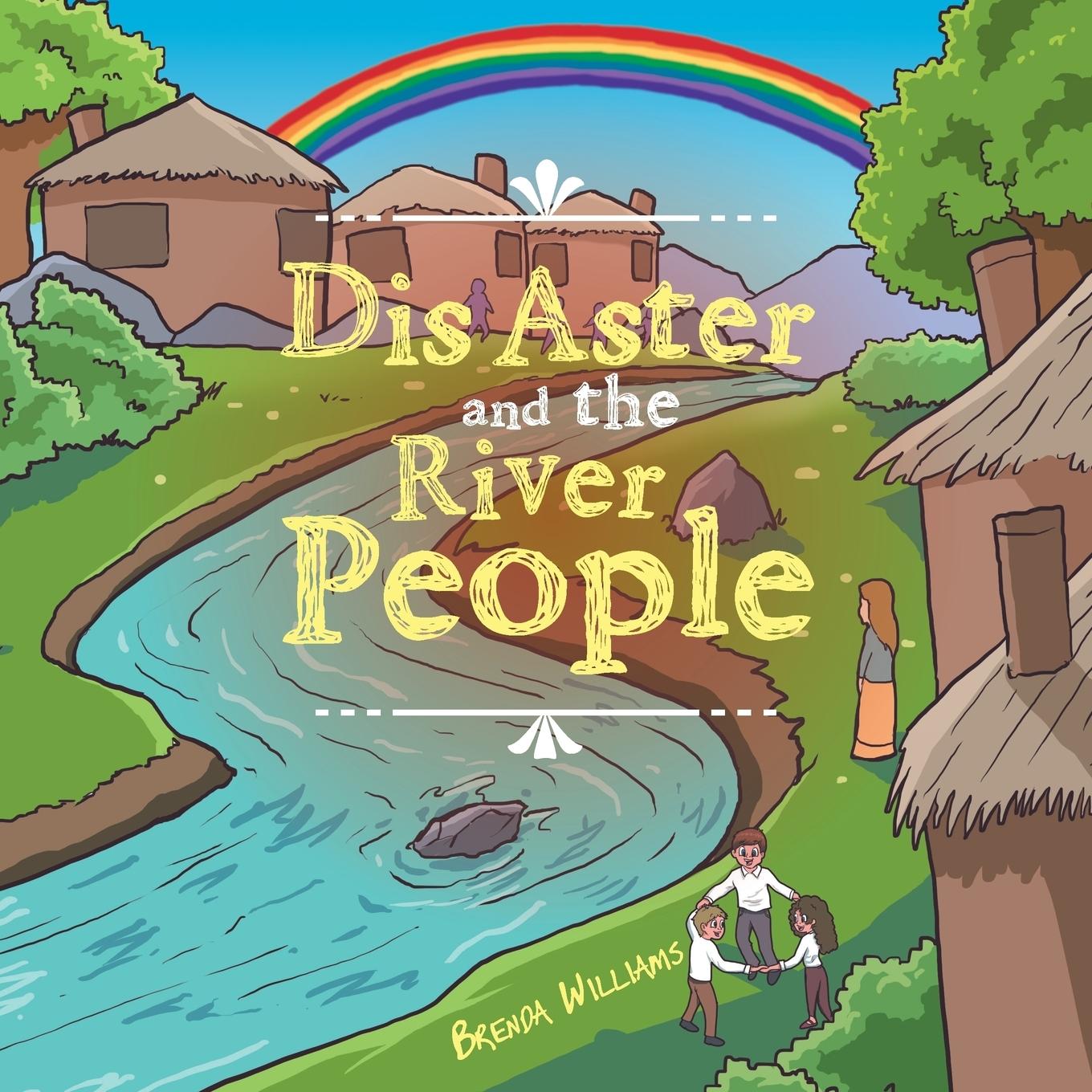 Vorderes Coverbild Dis Aster and the River People