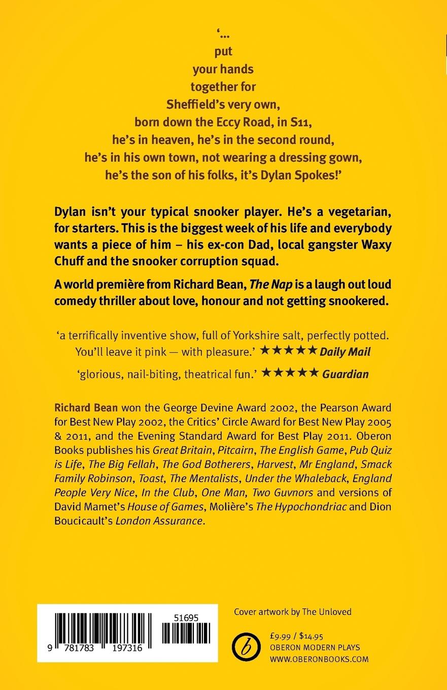 Rückseitencover Nap