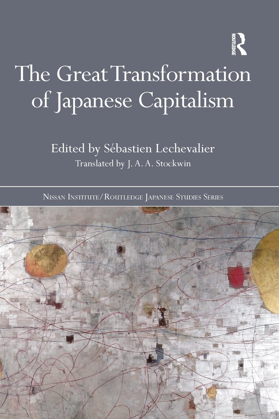 Vorderes Coverbild The Great Transformation of Japanese Capitalism