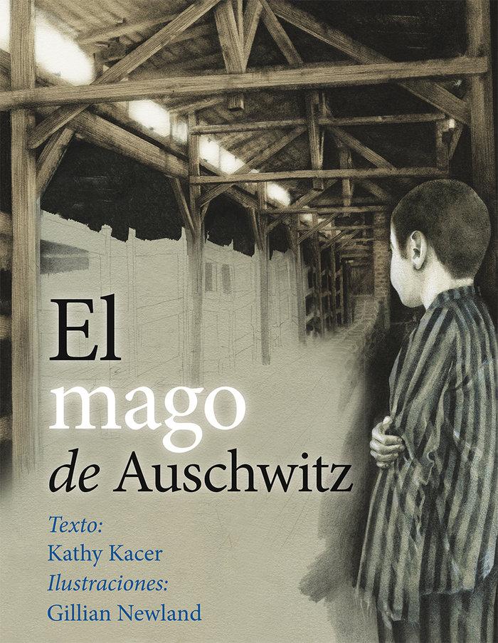 Vorderes Coverbild Mago de Auschwitz, El