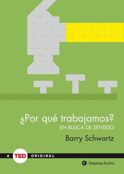 Vorderes Coverbild Por Que Trabajamos?