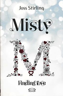 Vorderes Coverbild Misty. Finding Love