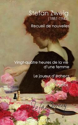 Vorderes Coverbild Recueil de cinq nouvelles