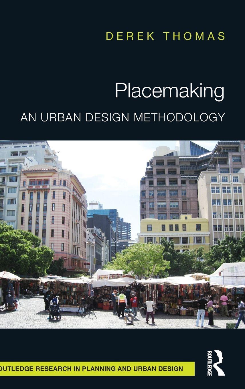 Vorderes Coverbild Placemaking