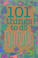 Vorderes Coverbild 101 Things to Do Outside
