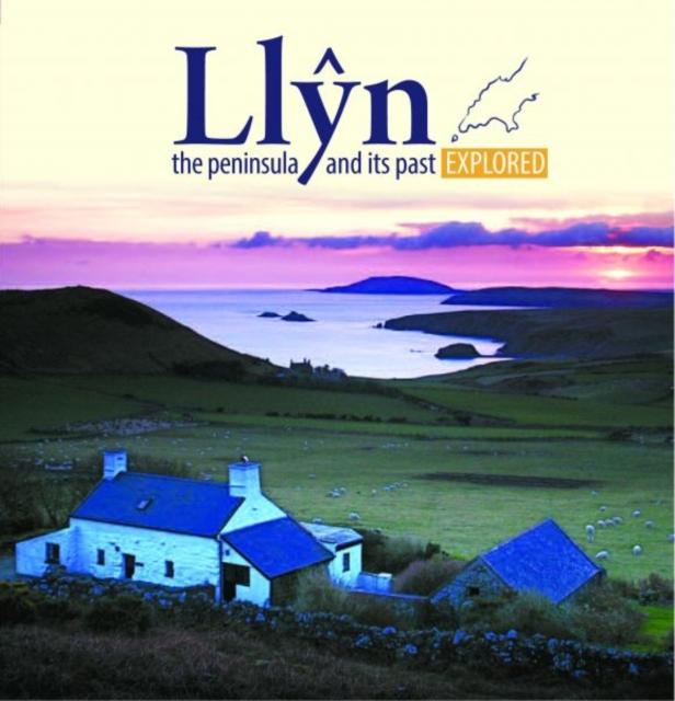 Vorderes Coverbild Compact Wales: Llyn, The Peninsula and Its past Explored