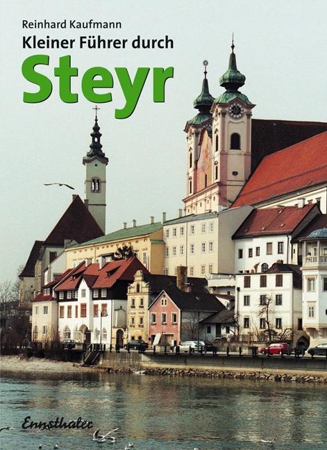 Vorderes Coverbild Steyr