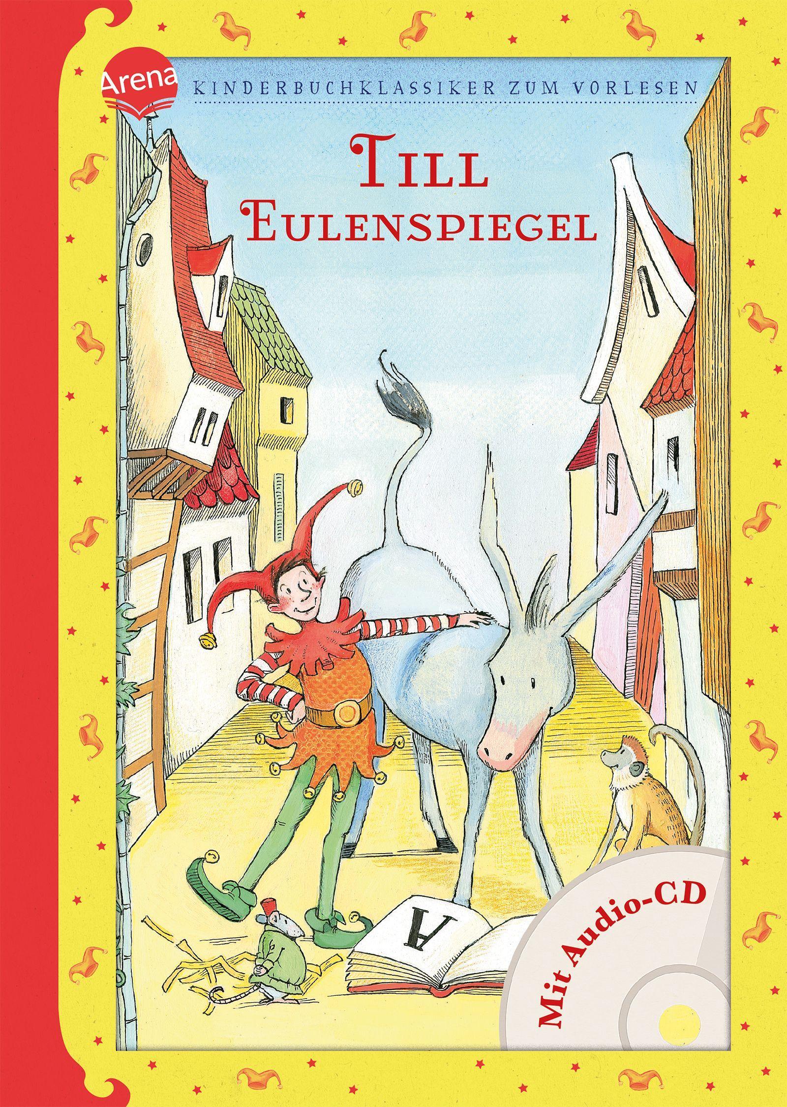 Vorderes Coverbild Till Eulenspiegel