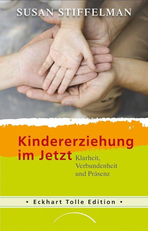 Vorderes Coverbild Kindererziehung im Jetzt