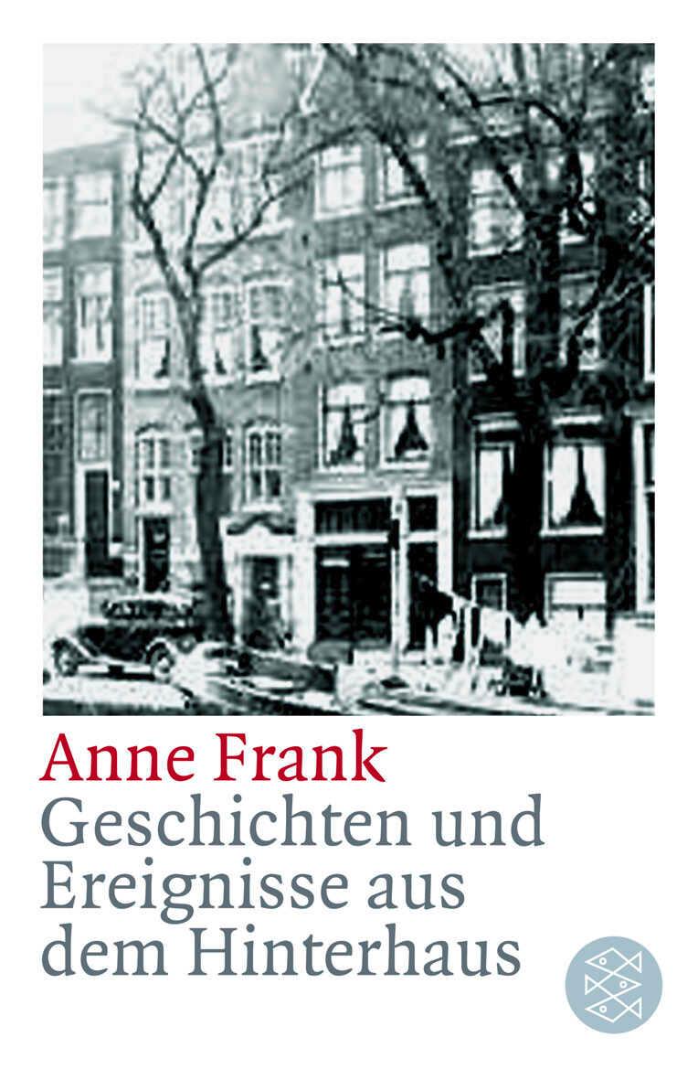 Vorderes Coverbild Geschichten und Ereignisse aus dem Hinterhaus
