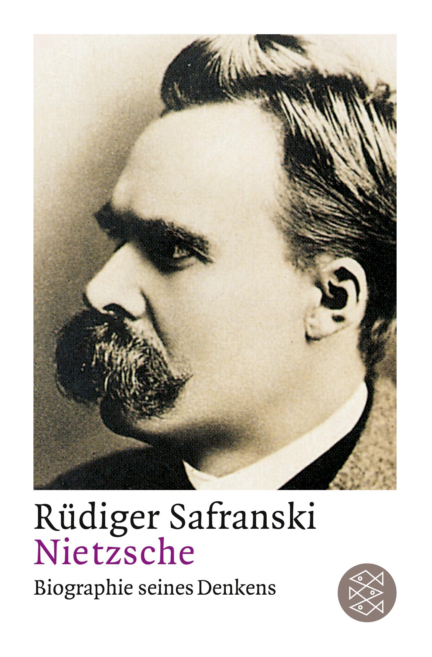 Vorderes Coverbild Nietzsche