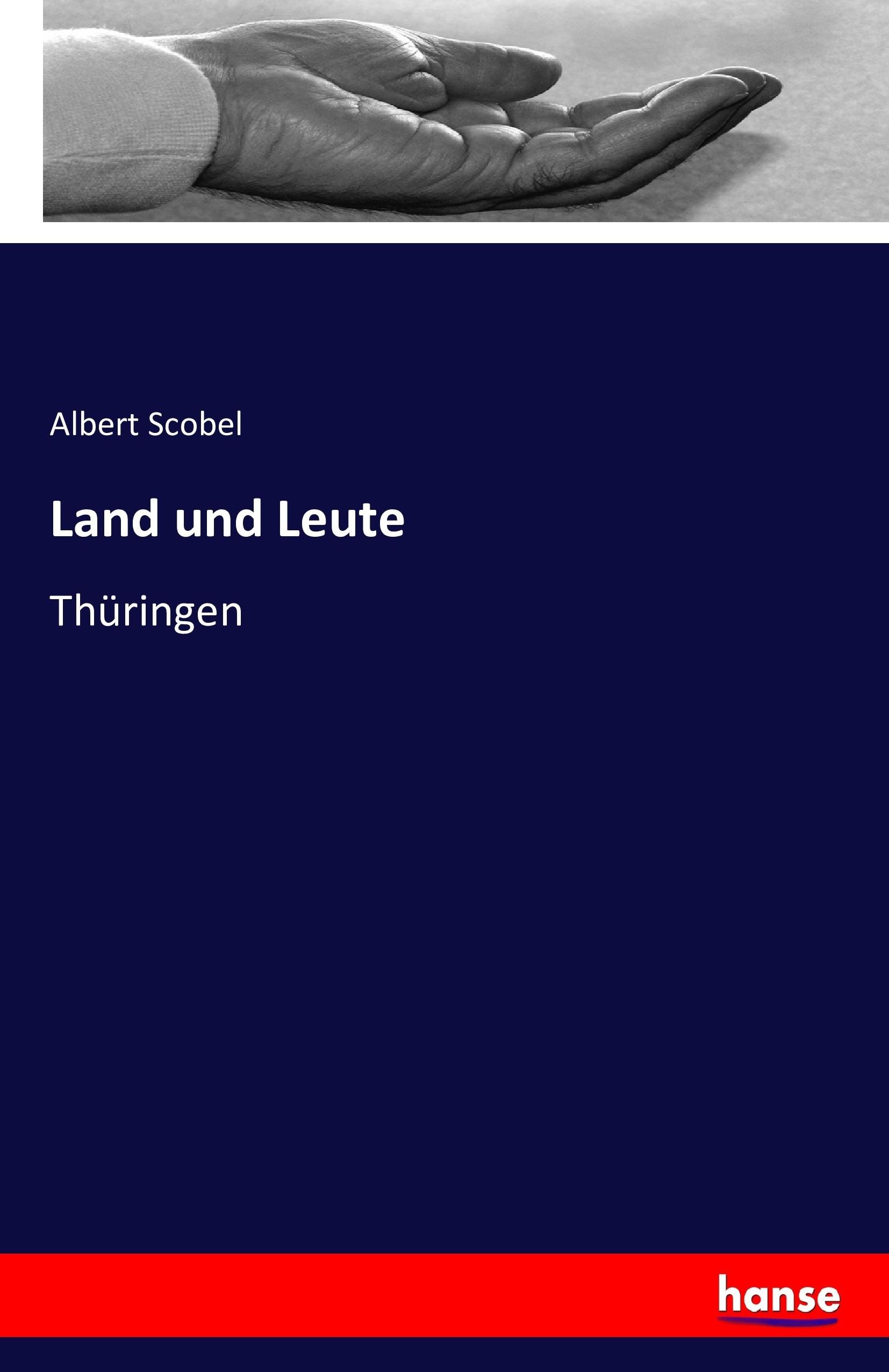 Vorderes Coverbild Land und Leute