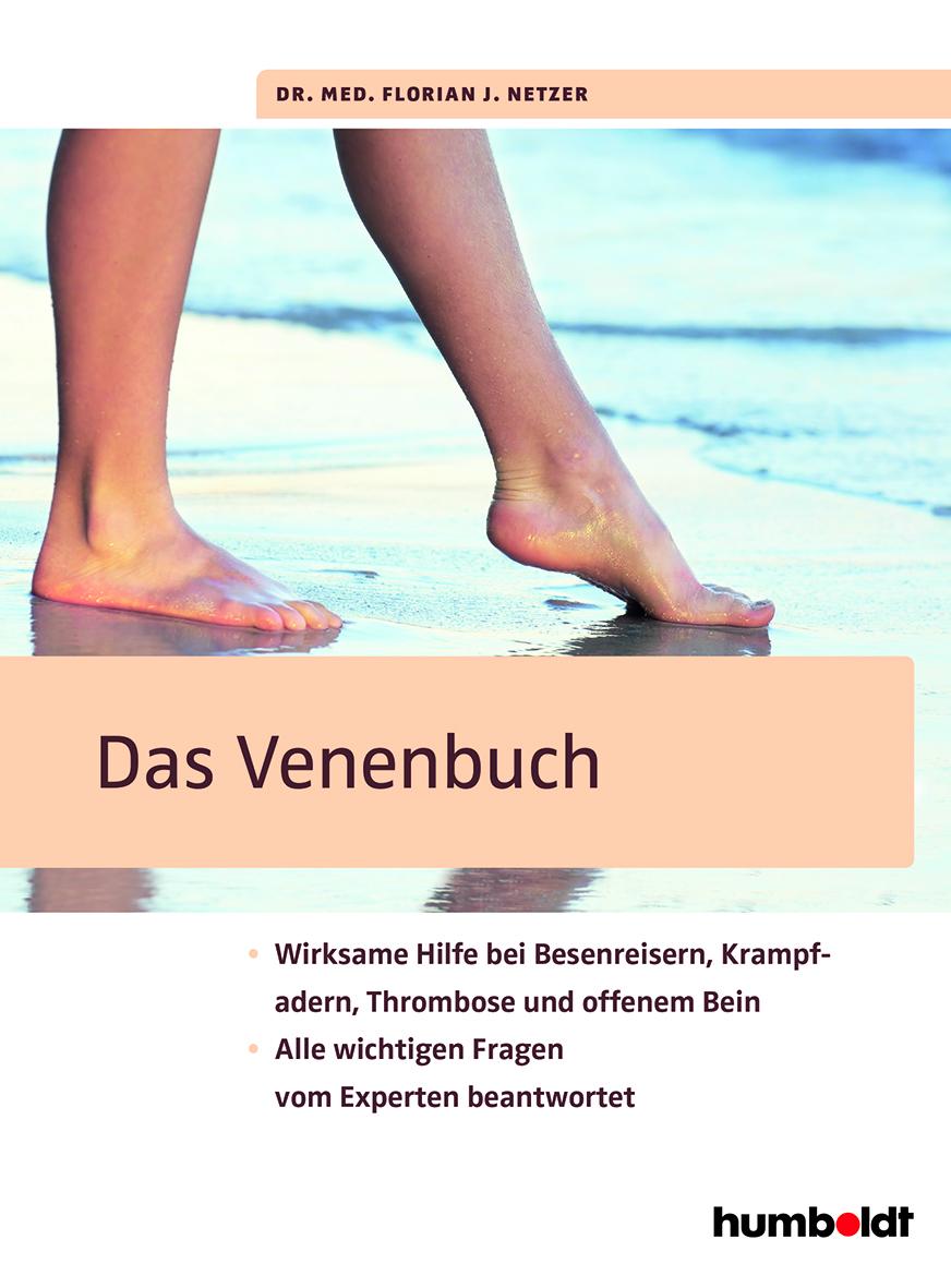 Vorderes Coverbild Das Venenbuch