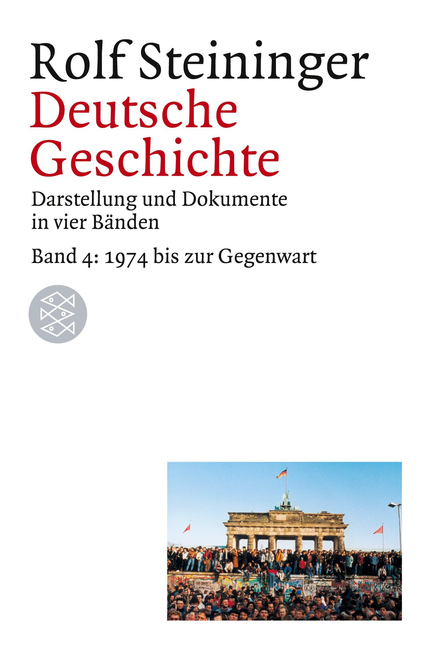 Vorderes Coverbild Deutsche Geschichte